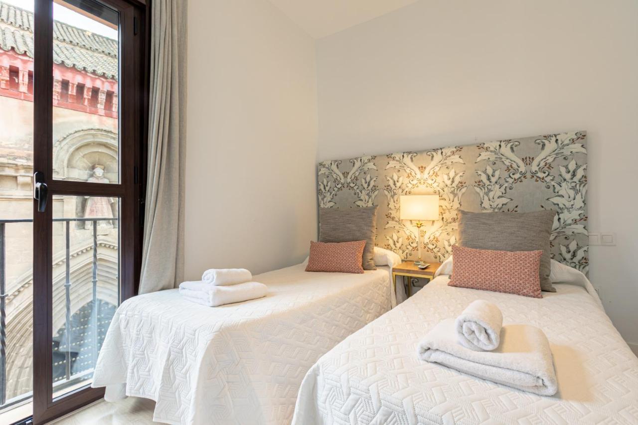 Green-Apartments Pleno Centro Севиля Екстериор снимка